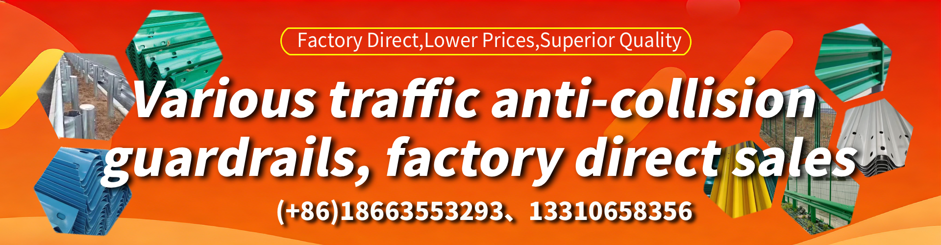 Kalgoorlie Anti-collision Guardrail Manufacturer